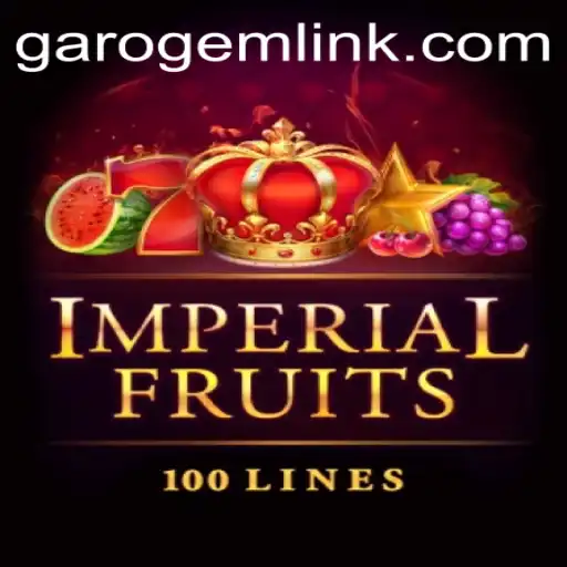 Discover the Exciting World of ImperialFruits100: A Gem-Themed Adventure with GaroGem