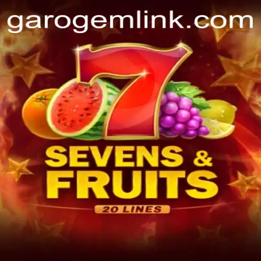 Discover the Exciting World of SevensFruits20: A Fusion of Fun and Strategy with GaroGem