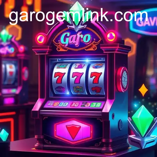 Discovering the Allure of Slot Machines: The GaroGem Experience